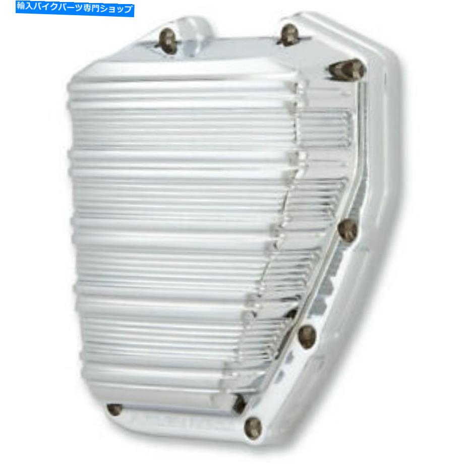 クロームパーツ Arlen Nessカムカバー10ゲージクローム| 03-962 Arlen Ness Cam Cover 10 Gauge Chrome | 03-962【並行輸入品】