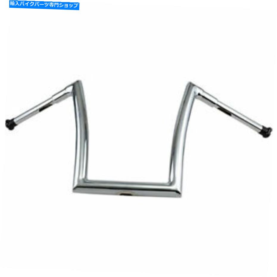 クロームパーツ トッドズサイクル1.5 "クロム12"ストリップZバーハンドルバーズハーリーモデル1.5 "クランプ Todds Cycle 1.5" Chrome 12" Strip Z-Bar Handlebars Harley Models 1.5" Clamp【並行輸入品】｜Us Custom Parts Shop USDM