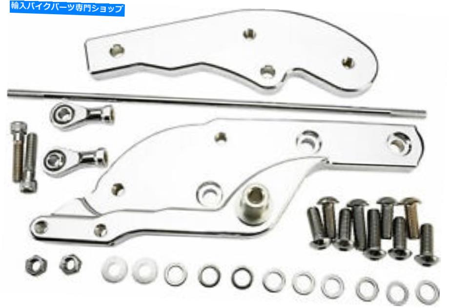 クロームパーツ New HardDrive 56319 Softail Forward Control Extence Kit. NEW HARDDRIVE 56319 Softail Forward Control Extension Kit【並行輸入品】|Us Custom Parts Shop USDM