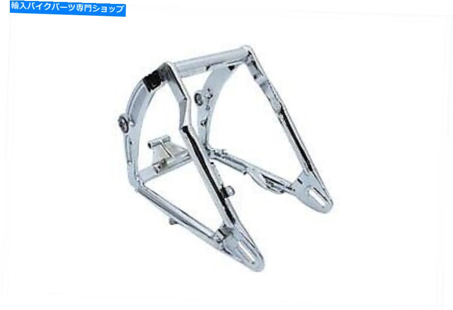 クロームパーツ V-TWIN 51-0979クロームフレームSwingarm Rea Sumpension 06-07ハーレーソフト V-Twin 51-0979 Chrome Frame Swingarm Rear Suspension 06-07 Harley Softail【並行輸入品】｜Us Custom Parts Shop USDM