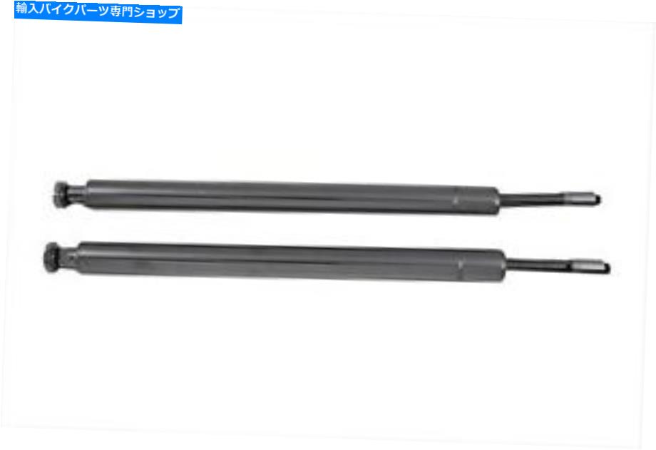 クロームパーツ ハードクローム41mmフォークチューブキット、21 "全長、フィットハーレーFL 1977-1984 Hard Chrome 41mm Fork Tube Kit, 21" Total Length, fits Harley FL 1977-1984【並行輸入品】|Us Custom Parts Shop USDM