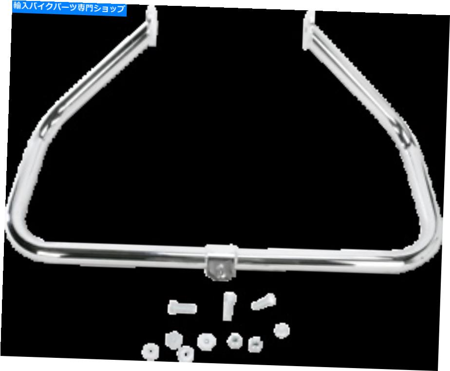 クロームパーツ ジャーディンクロームフロントハイウェイバー10-5009-01 Jardine Chrome Front Highway Bars 10-5009-01【並行輸入品】 55,702円