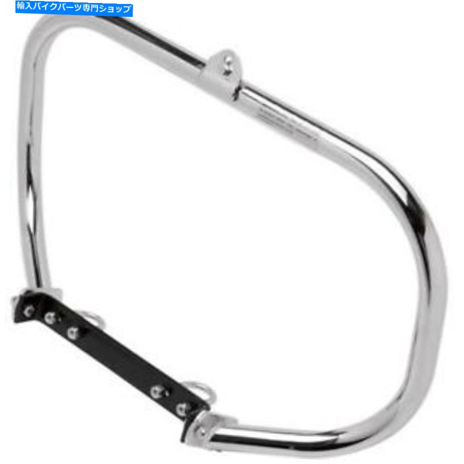 クロームパーツ ジャーディンクロームフロントハイウェイバー10-5001-01 Jardine Chrome Front Highway Bars 10-5001-01【並行輸入品】