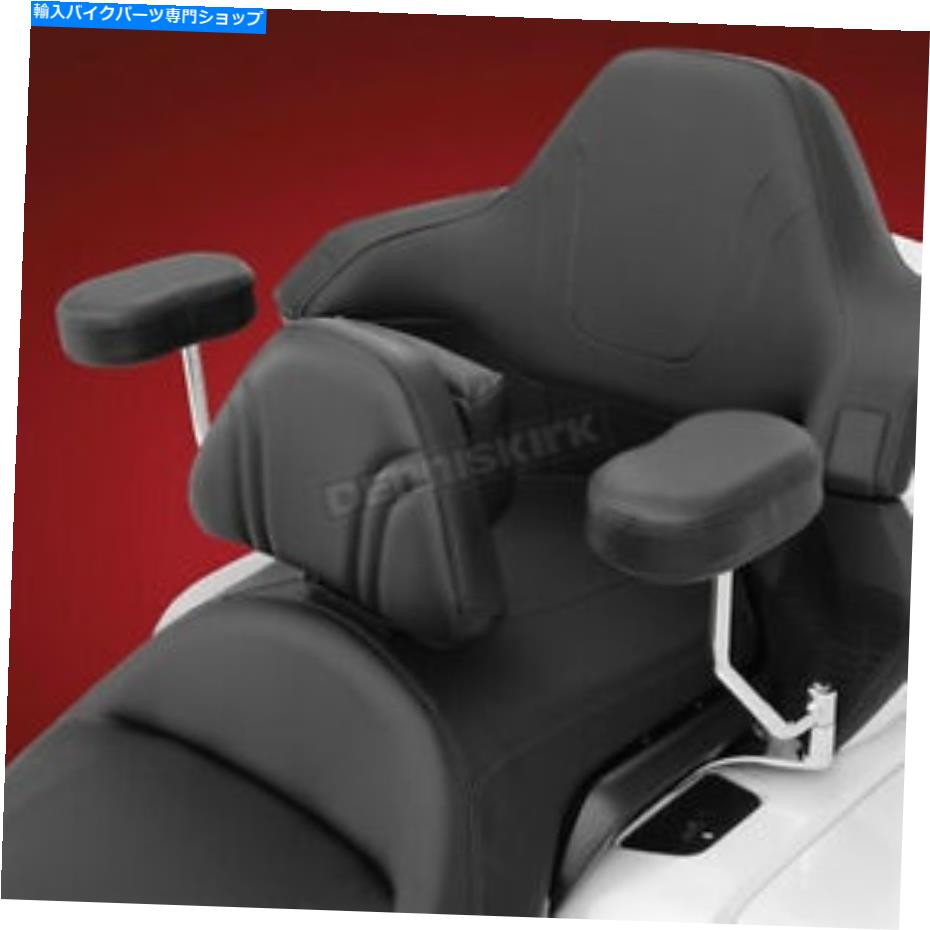 クロームパーツ Chrome Accessories Chrome Deluxe ArmRest System - 52-926を表示 Show Chrome Accessories Chrome Deluxe Armrest System - 52-926【並行輸入品】