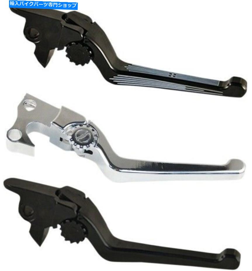 クロームパーツ PowerStand Racing Anthemノーバットクローム12-00654-20 17-4076 0610-1699-オリジナルのタイトルを表示 Powerstand Racing Anthem レバーセット クローム 12-00654-20 17-4076 0610-1699- show original title【並行輸入品】｜Us Custom Parts Shop USDM 55,094円