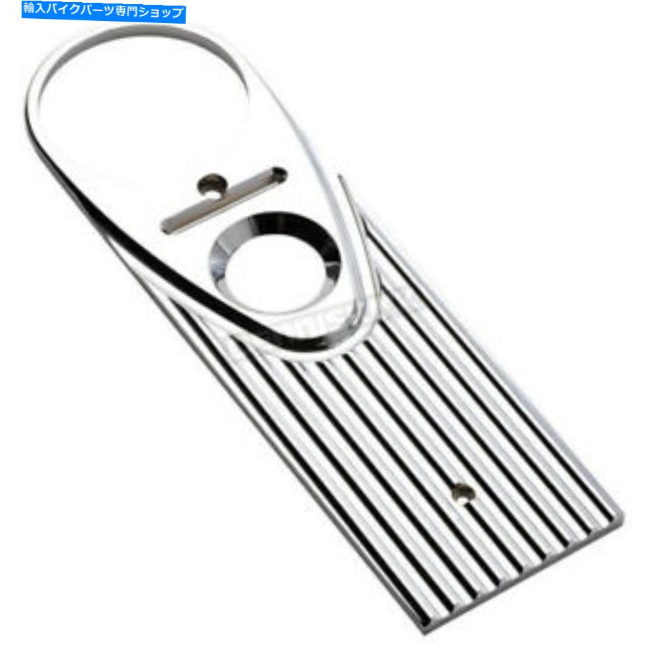 クロームパーツ ジョーカーマシンクロームフィンスダッシュパネル - 04-20-3 Joker Machine Chrome Finned Dash Panel - 04-20-3【並行輸入品】｜Us Custom Parts Shop USDM