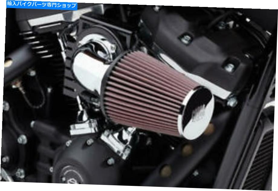 クロームパーツ コブラコーンエアインテーククロムハーレードレッサー2008-2016 Cobra Cone Air Intake Chrome Harley Dresser 2008-2016【並行輸入品】|Us Custom Parts Shop USDM