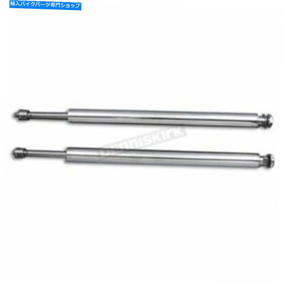 クロームパーツ V-Twin製造ハードクローム41mmフォークチューブアセンブリ - 45950-48 V-Twin Manufacturing Hard Chrome 41mm Fork Tube Assembly - 45950-48【並行輸入品】｜Us Custom Parts Shop USDM