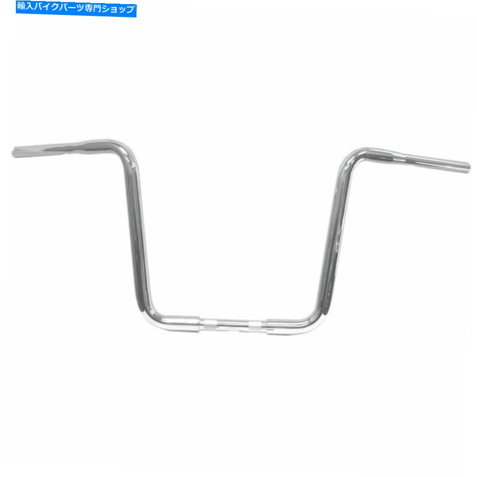 クロームパーツ La Choppers Chrome 1-1 / 4 "16" APEハンガーハンドルバーはハーレーモデルフィット LA Choppers Chrome 1-1/4" 16" Ape Hanger Handlebars fits Harley Models【並行輸入品】｜Us Custom Parts Shop USDM