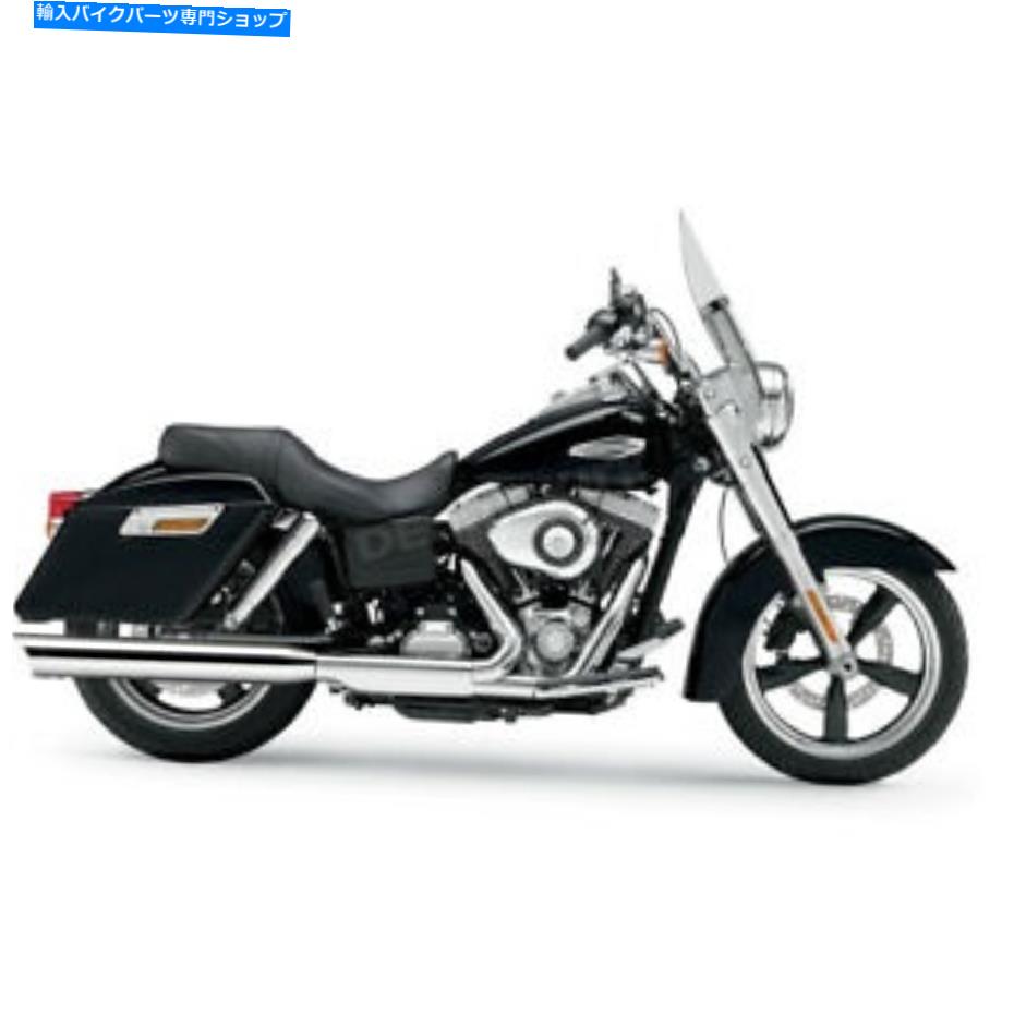 クロームパーツ コブラ4インチスリスオンスラッシュダウンマフラー - 6209（CAへの船なし） Cobra 4 in. Slip-On Slash-Down Muffler - 6209 (no ship to CA)【並行輸入品】