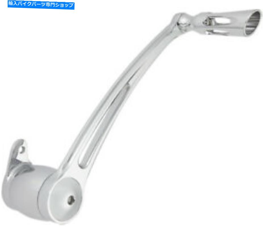 クロームパーツ Arlen Nessザ・エッ・アーザ・アーホス19-763クロージ・2014 FLT、FLH 26-1490撮影 - オリジナルのタイトルを表示 Arlen Ness ディープカットブレーキアーム 19-763 クローム 2014 FLT 、 FLH 26-1490適合- show original title【並行輸入品】