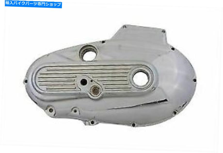 クロームパーツ V-Twinによるハーレーダビッドソンのためのクロム外側一次カバー Chrome Outer Primary Cover for Harley Davidson by V-Twin【並行輸入品】