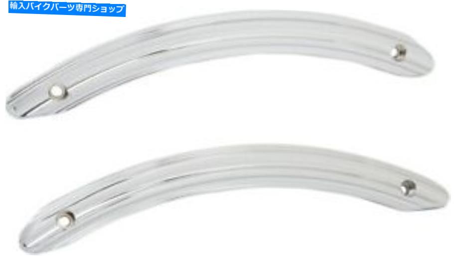 クロームパーツ Arlen Ness Fender Struts Chrome 10 Gauge I-1157 Arlen Ness Fender Struts Chrome 10 Gauge I-1157【並行輸入品】