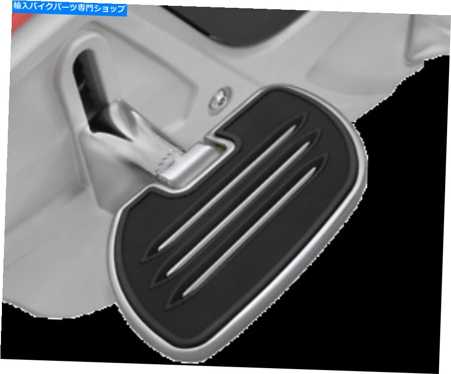 クロームパーツ 新しいショークローム41-185司令官客室ボード NEW SHOW CHROME 41-185 Commander Passenger Floor Board【並行輸入品】