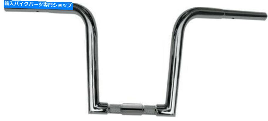 クロームパーツ ウイールド1 =オールワークAPEカンペーチョーコロン10 "WO610 21-1610 0601-3153 830-0610-オリジナルのタイトルを表示 ワイルド 1 チャビー OUTLAWZ APE ハンガーバー クローム 10" WO610 21-1610 0601-3153 830-0610- show original title【並行輸入品】｜Us Custom Parts Shop USDM