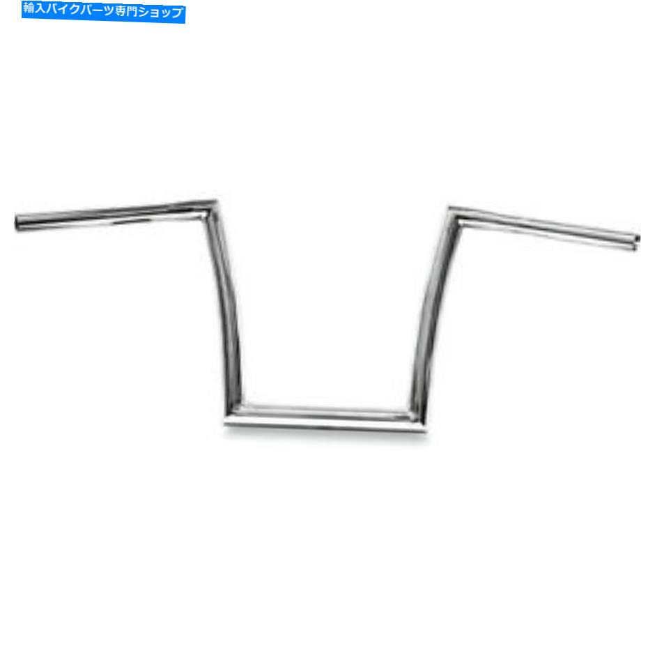 クロームパーツ TODDSサイクル12 "Chrome 1-1 / 4" harley flstf fxdf fxdw fxsbのためのハンドルバー Todds Cycle 12" Chrome 1-1/4" Strip Handlebars for Harley FLSTF FXDF FXDWG FXSB【並行輸入品】｜Us Custom Parts Shop USDM 57,930円