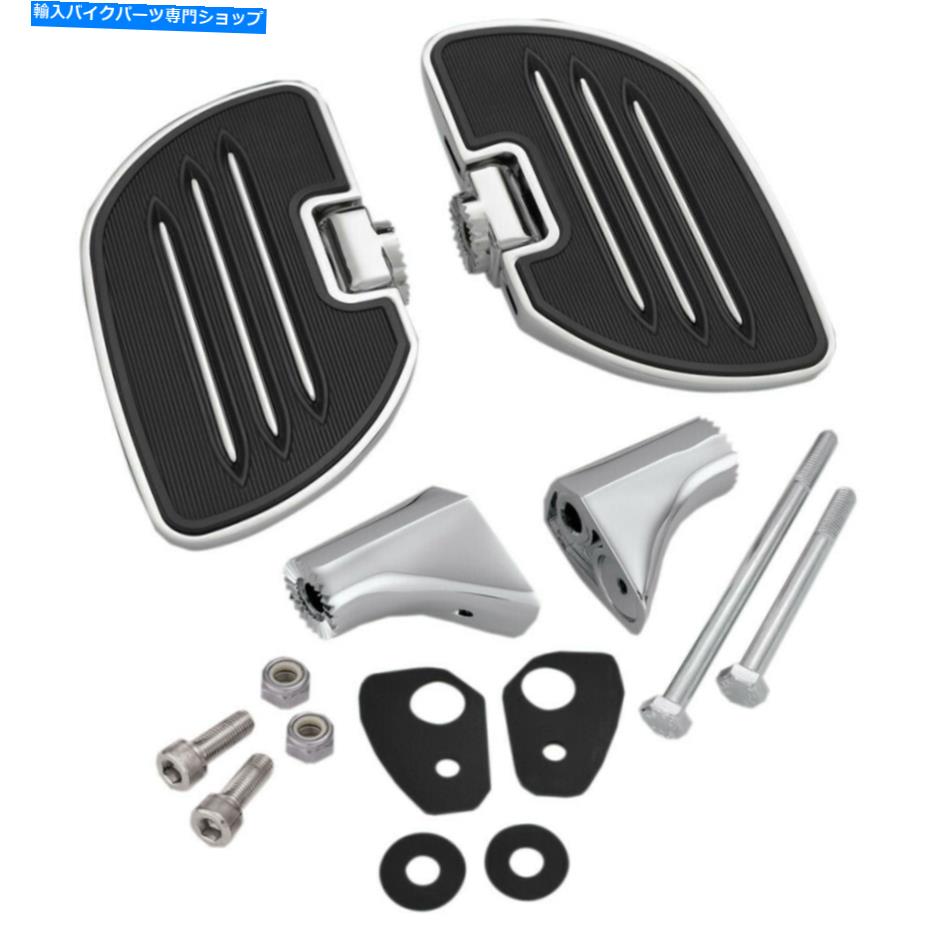 クロームパーツ Show Chromeドライバボード - Chrome - Can-Am | 41-186 Show Chrome Driver Board - Chrome - Can-Am | 41-186【並行輸入品】|Us Custom Parts Shop USDM