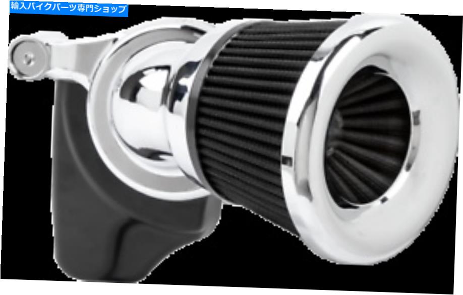 クロームパーツ Arlen Ness Velocity 65度エアクリーナーキットクロームFLH / FLT / FXST / FLST / FXD 00-17 Arlen Ness Velocity 65 Degree Air Cleaner Kit Chrome FLH/FLT/FXST/FLST/FXD 00-17【並行輸入品】 55,702円