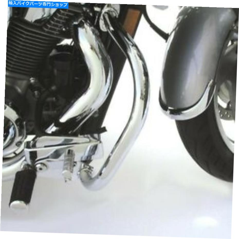 クロームパーツ Honda VTX1800のための国民循環パラディンハイウェイバー - Chrome - P4009 National Cycle Paladin Highway Bars for Honda VTX1800 - Chrome - P4009【並行輸入品】