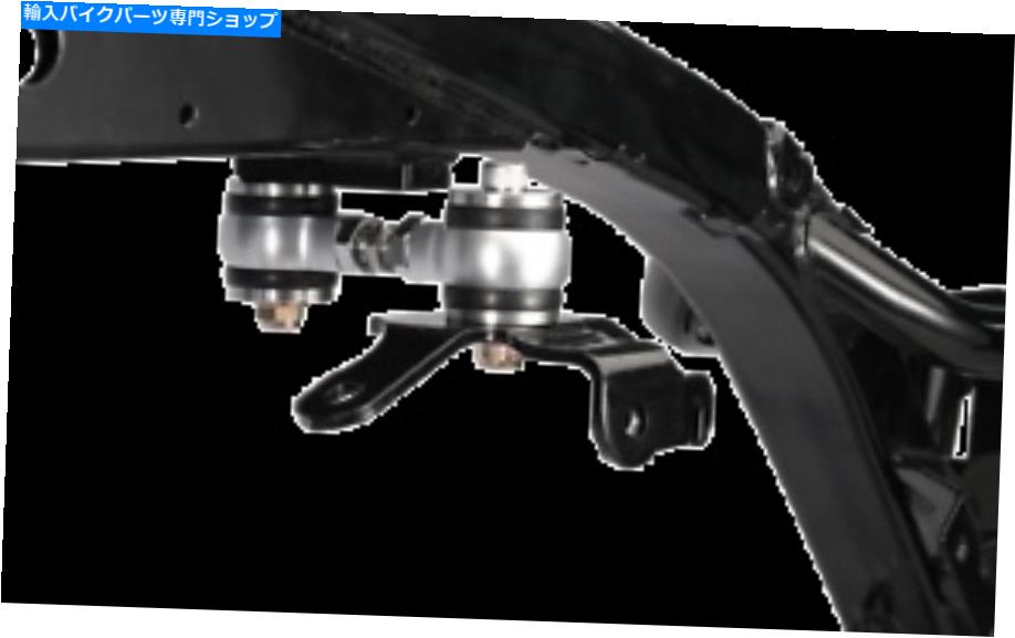クロームパーツ カスタムサイクルクロムゴム製トップスタビライザーリンク04~17ハーレーダイナFXD Custom Cycle Chrome Rubber Top Stabilizer Link for 04-17 Harley Dyna FXD【並行輸入品】