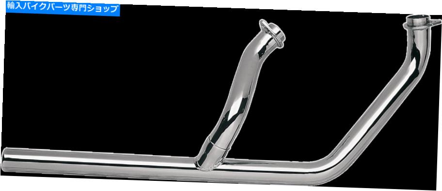 クロームパーツ Paughco 2-1クローボナッツサイズ70-84バーシェルハッツFX FLH FXS FXE FLHX用品 - オリジナルのタイトルを表示 Paughco 2-1 クロームヘッドパイプ 70-84 ハーレーショベルヘッド FX FLH FXS FXE FLHX用- show original title【並行輸入品】