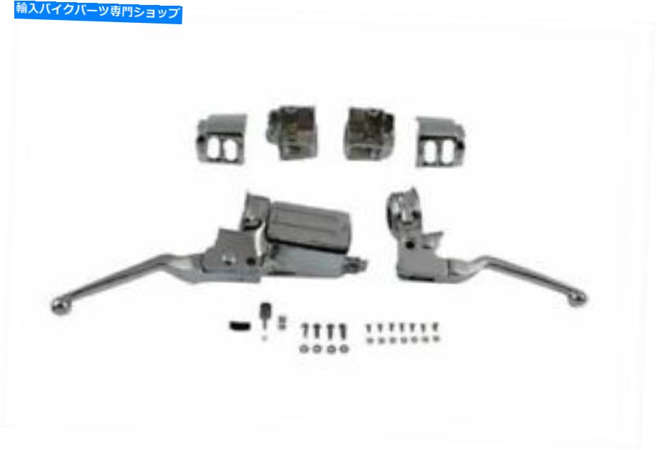 クロームパーツ FLT 1984-1995ハーレーダビッドソン11/16 \