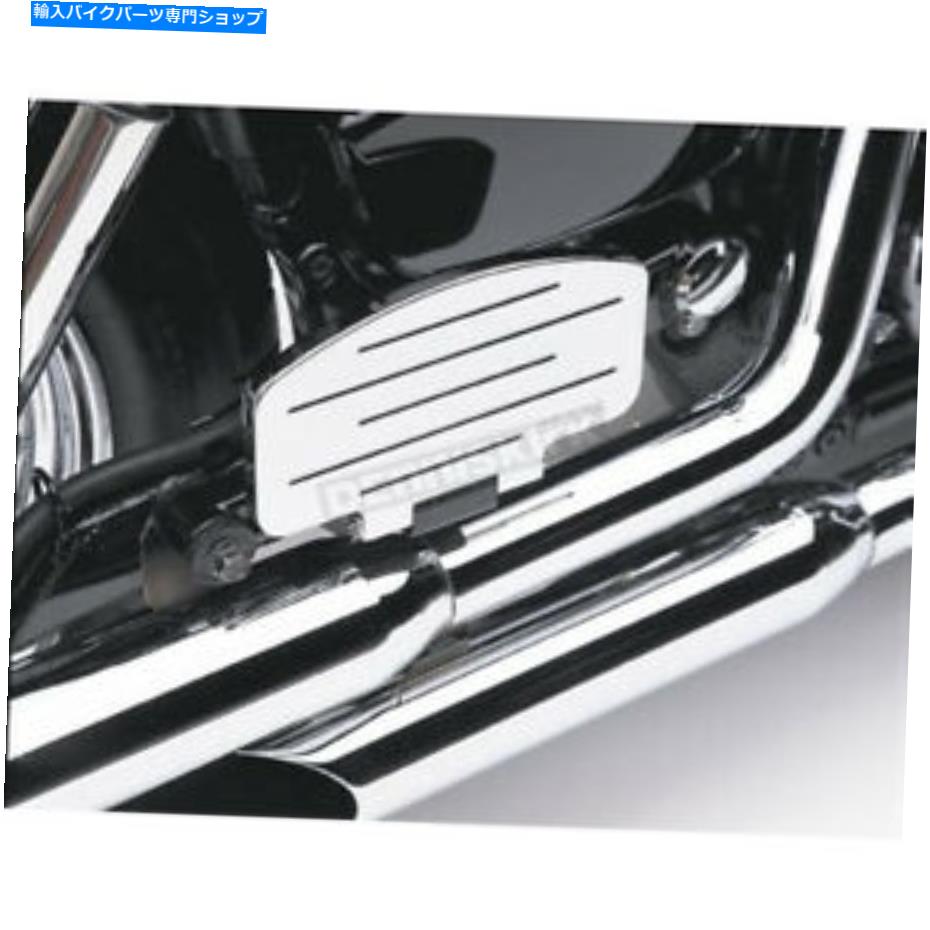 クロームパーツ コブラクラシックリアフロアボードキット - 06-3745 Cobra Classic Rear Floorboard Kit - 06-3745【並行輸入品】