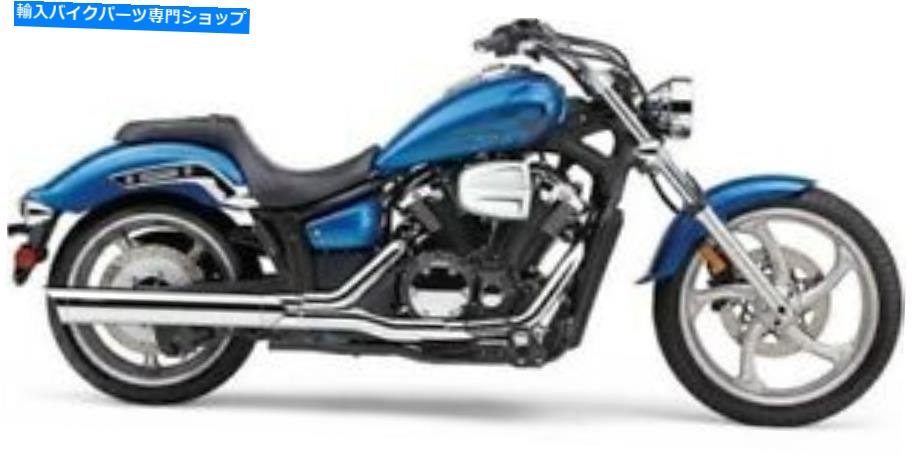 クロームパーツ コブラエキゾースト4クロムスリムオンマフラースカラップ付きチップ2270排気08-7770 Cobra Exhaust 4 Chrome Slip-on Muffler with Scalloped Tip 2270 Exhaust 08-7770【並行輸入品】｜Us Custom Parts Shop USDM