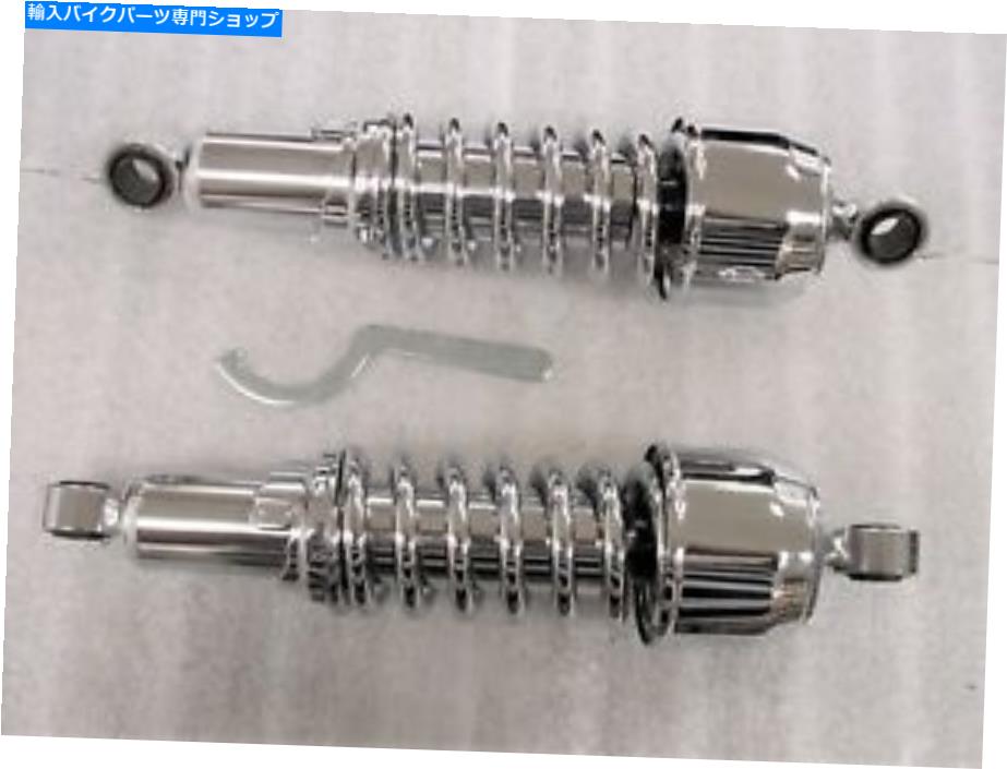 クロームパーツ HONDA VTX1800クロームヘビーデューティ11.5 \