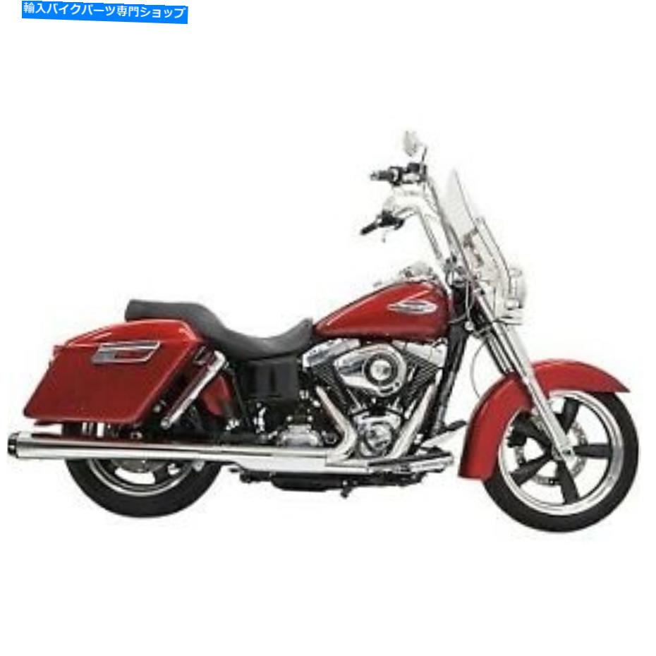 クロームパーツ Bassani Chrome 4 \