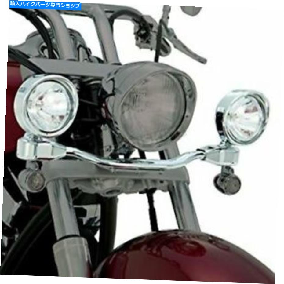 クロームパーツ ChromeアクセサリーLED楕円ライトバーキット - 55-362 Show Chrome Accessories LED Elliptical Light Bar Kit - 55-362【並行輸入品】｜Us Custom Parts Shop USDM