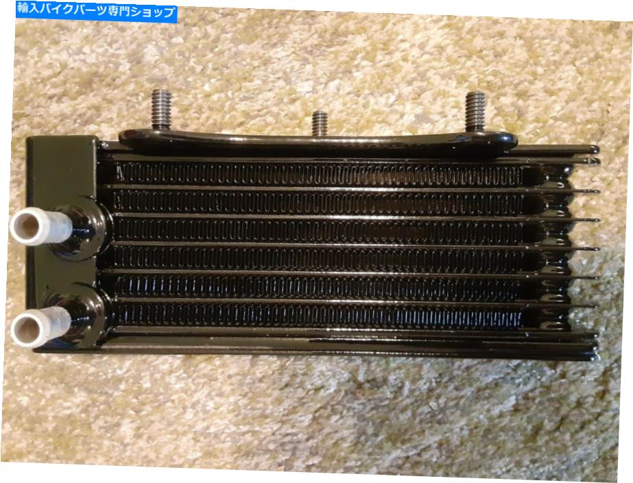 クロームパーツ **新しい**ハーレーダビッドソンオイルクーラーキット、クロム62895-03a ** NEW ** Harley Davidson Oil Cooler Kit, Chrome 62895-03A【並行輸入品】
