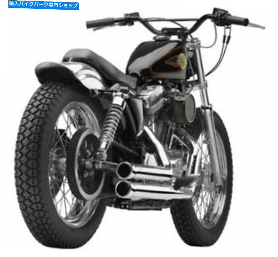 クロームパーツ V-Twin Chrome 909 6701のためのコブラスピード??スター Cobra Speedsters for V-Twin Chrome 909 6701【並行輸入品】
