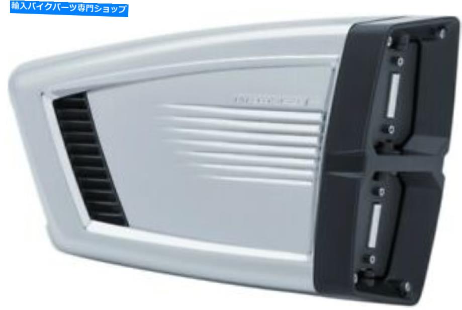 クロームパーツ クライャキン超チャージャーESエアクリーナーキットクローム/ブラックハーレーダビッドソンスポーツスター Kuryakyn Hypercharger ES Air Cleaner Kit Chrome/Black Harley Davidson Sportster【並行輸入品】