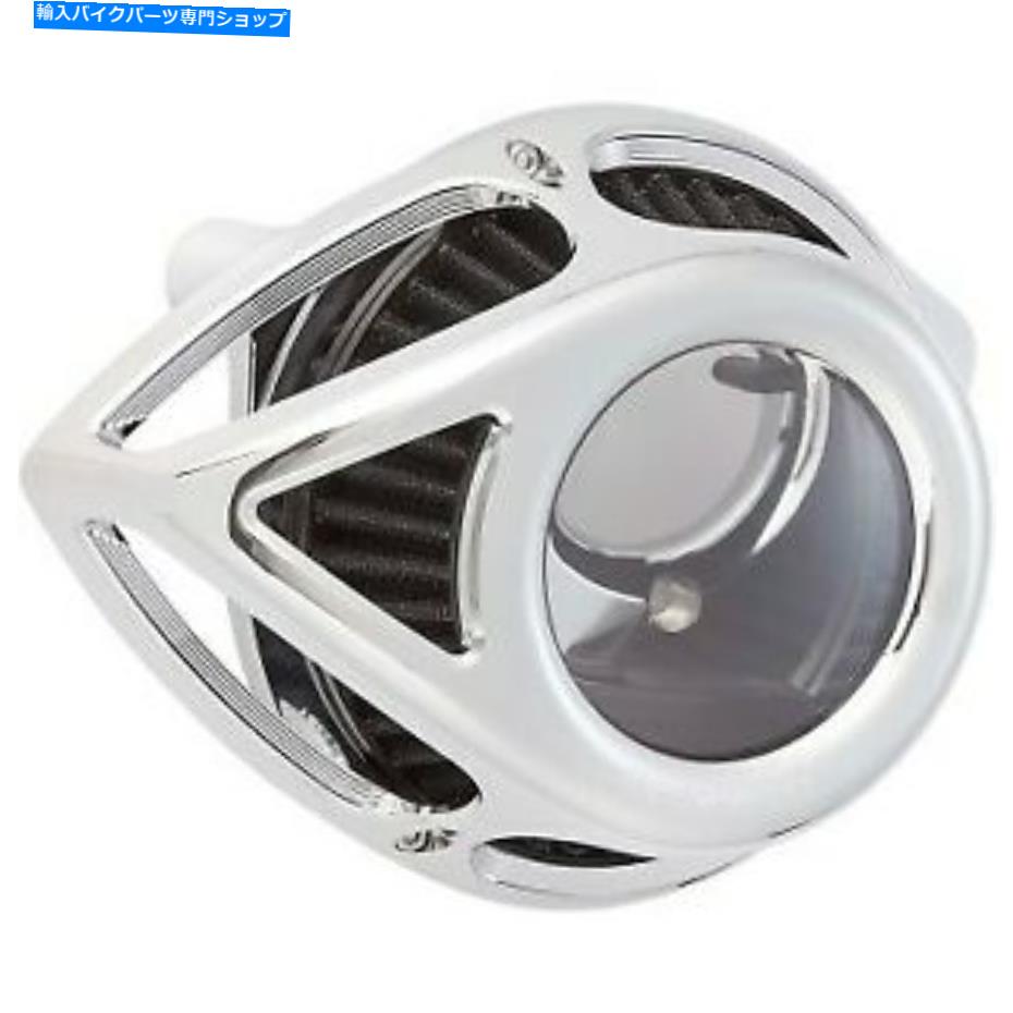 クロームパーツ Arlen Ness 18-978 Harley Twin Cam用Chromeクリアティアシリーズエアクリーナキット Arlen Ness 18-978 Chrome Clear Tear Series Air Cleaner Kit for Harley Twin Cam【並行輸入品】｜Us Custom Parts Shop USDM