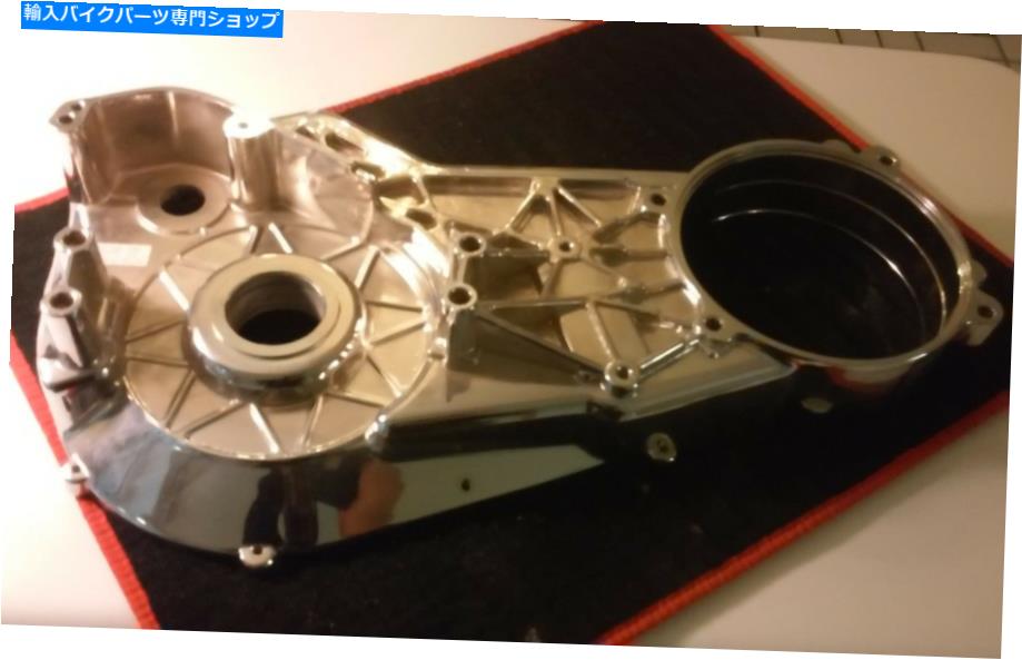クロームパーツ ハーレー - ダビッドソン、クロム、FXST 1989-1993 INNER PRIMARY COVER FOR HARLEY-DAVIDSON,CHROME,FXST 1989-1993【並行輸入品】