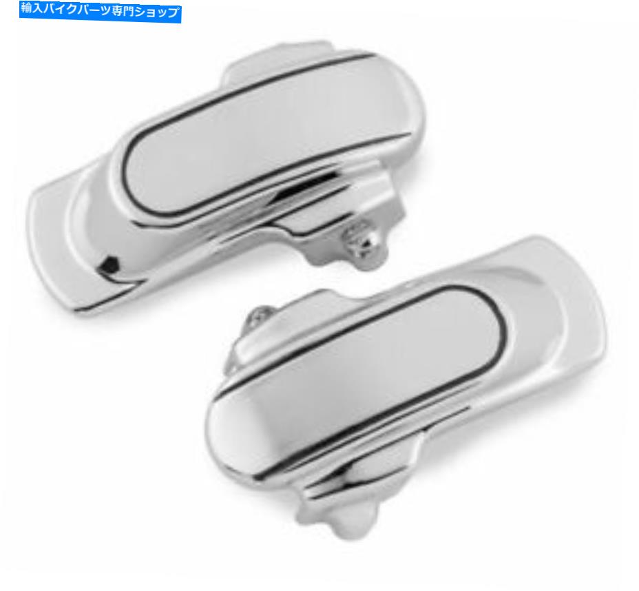 クロームパーツ バイカーの選択ライザー車軸カバーキットクローム19-016 Biker's Choice Riser Axle Cover Kits Chrome 19-016【並行輸入品】｜Us Custom Parts Shop USDM