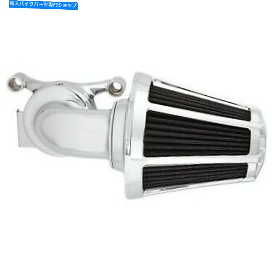 クロームパーツ Twin CamのためのArlen Ness 81-023 Chrome Beveled Monster Sucker Air Cleanerキット Arlen Ness 81-023 Chrome Beveled Monster Sucker Air Cleaner Kit for Twin Cam【並行輸入品】｜Us Custom Parts Shop USDM 75,755円
