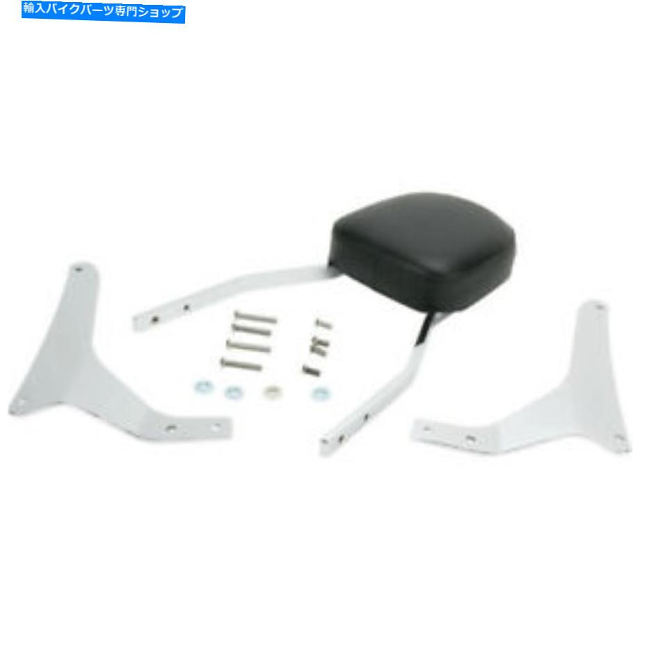 クロームパーツ Cobra Square Sissy Bar Kit - XVS 1300（Chrome） 02-5245 Cobra Square Sissy Bar Kit - XVS 1300 (Chrome) Standard | 02-5245【並行輸入品】
