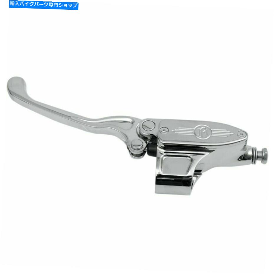 クロームパーツ パフォーマンス機械0062-2917-CH輪郭油圧クラッチレバーハーレー07クロム Performance Machine 0062-2917-CH Contour Hydraulic Clutch Lever Harley 07 Chrome【並行輸入品】