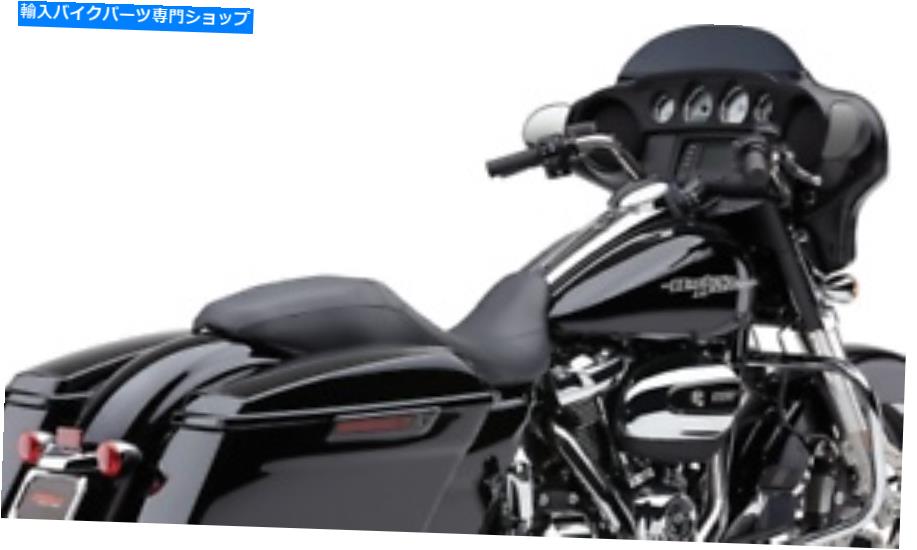クロームパーツ コブラ隣国の嫌いなスリップオンマフラー17-19 FLH. COBRA Neighbor Hater Slip-On Mufflers 17-19 FLH【並行輸入品】|Us Custom Parts Shop USDM
