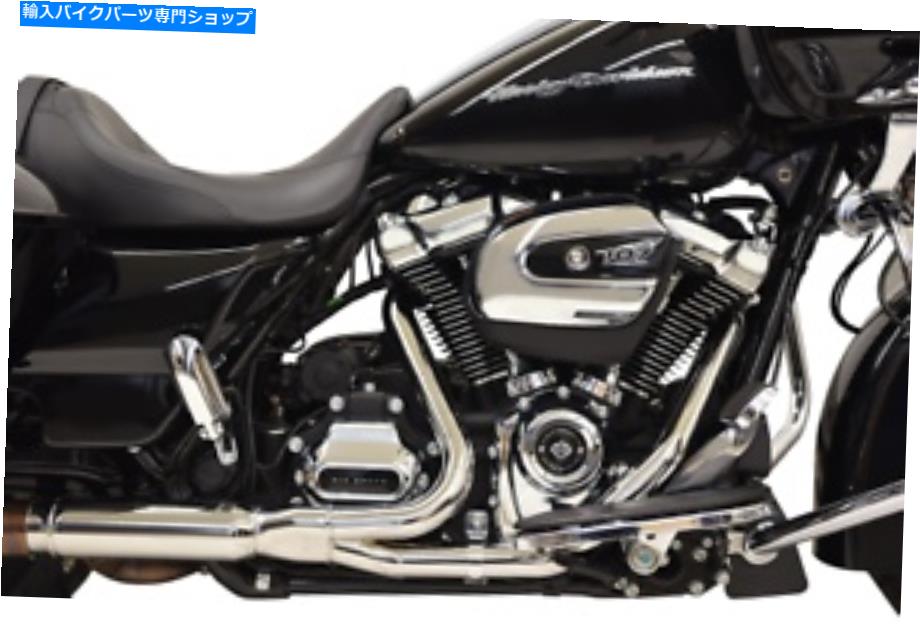 クロームパーツ Bassani 2x2デュアルヘッドパイプクローム1F24A Bassani 2X2 Dual Headpipes Chrome 1F24A【並行輸入品】｜Us Custom Parts Shop USDM