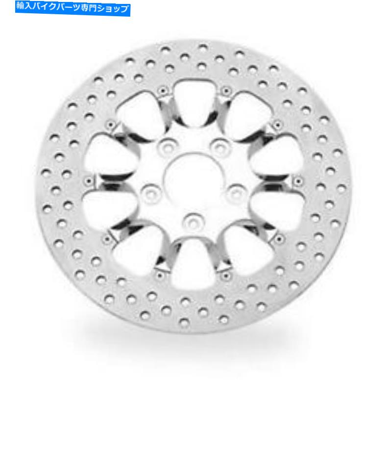 クロームパーツ パフォーマンスマシンHOOUIGAN ROTORS 0133-1800HOOS-CH. PERFORMANCE MACHINE HOOLIGAN ROTORS 0133-1800HOOS-CH【並行輸入品】