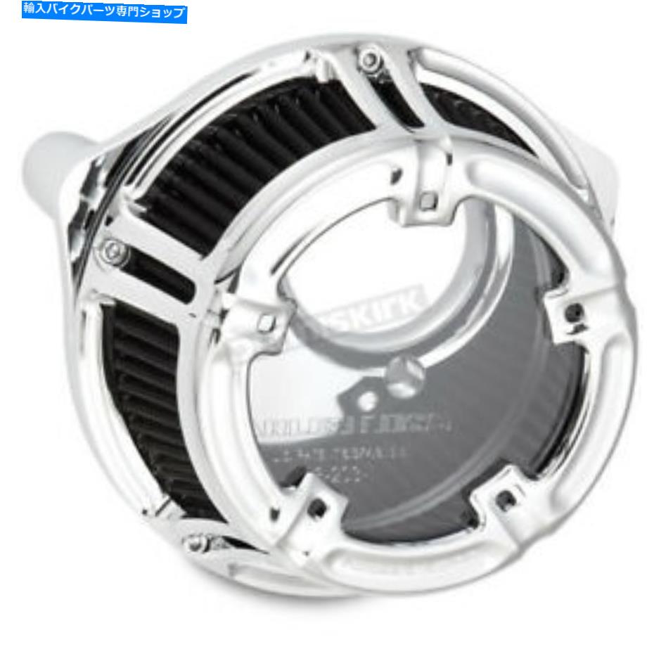 クロームパーツ Arlen Ness Chromeメソッドクリアシリーズエアクリーナ - 18-973 Arlen Ness Chrome Method Clear Series Air Cleaner - 18-973【並行輸入品】|Us Custom Parts Shop USDM