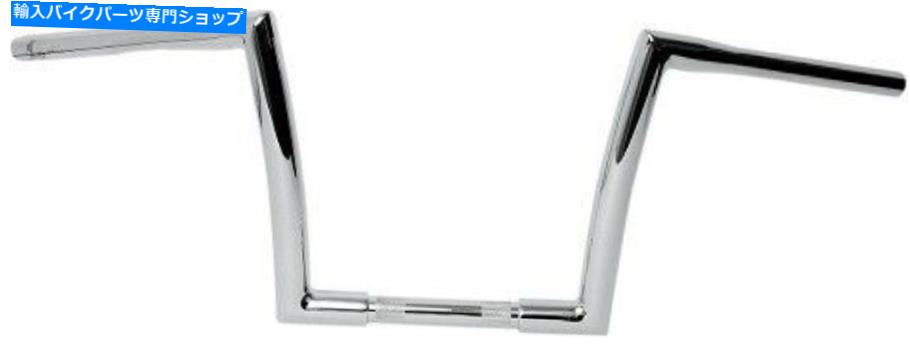 クロームパーツ 88-89 FXSTS / FLSTSクローム10イントラチポイントサイクル1 1/4イントリックストリップドリーテイレックード 88-89 FXSTS/FLSTS クローム 10 インチ用Todd's Cycle 1 1/4 インチストリップオートバイハンドルバー- show original title【並行輸入品】