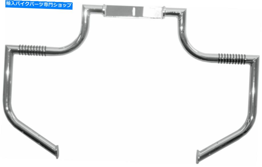 クロームパーツ Lindby Linbar Highway Bars（Chrome）Honda VTX1800C 2002-08 VTX1800F 2005-08 Lindby LINBAR Highway Bars (Chrome) Honda VTX1800C 2002-08 VTX1800F 2005-08【並行輸入品】