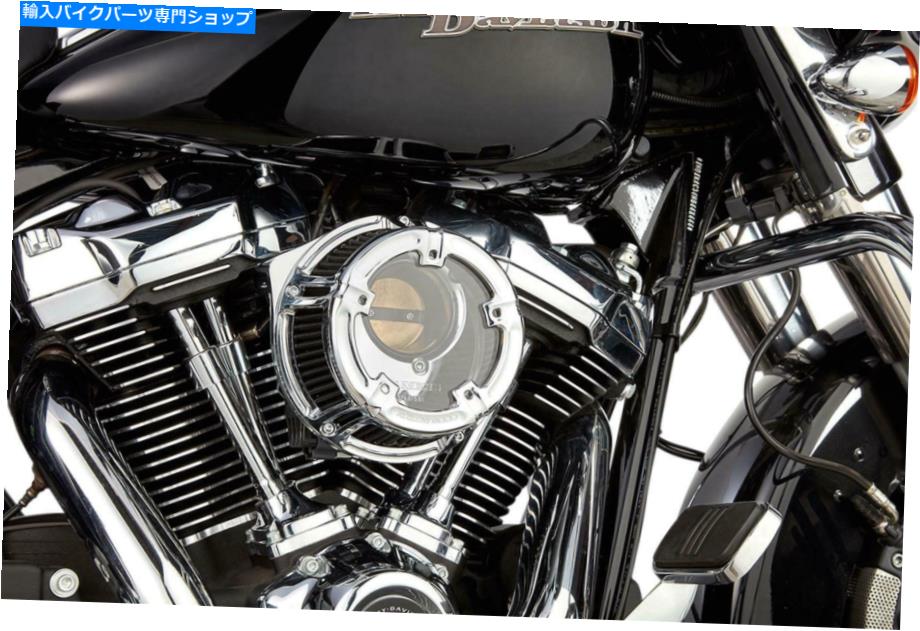 クロームパーツ Arlen Ness Air CLN MTHD SCKR CHR XL 18-973 ARLEN NESS AIR CLN MTHD SCKR CHR XL 18-973【並行輸入品】｜Us Custom Parts Shop USDM