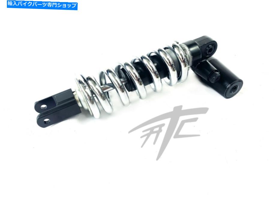 クロームパーツ HAYABUSAブラックショッククロームヘビーデューティスーパースーパー春99-07鈴木早見 HAYABUSA BLACK SHOCK WITH CHROME HEAVY DUTY SUPER SPRING 99-07 SUZUKI HAYABUSA【並行輸入品】