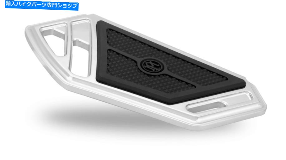 クロームパーツ パフォーマンス機械の床板アセンブリ、旅客0036-1015-Ch. PERFORMANCE MACHINE FLOORBOARD ASSEMBLY, PASSENGER 0036-1015-CH【並行輸入品】