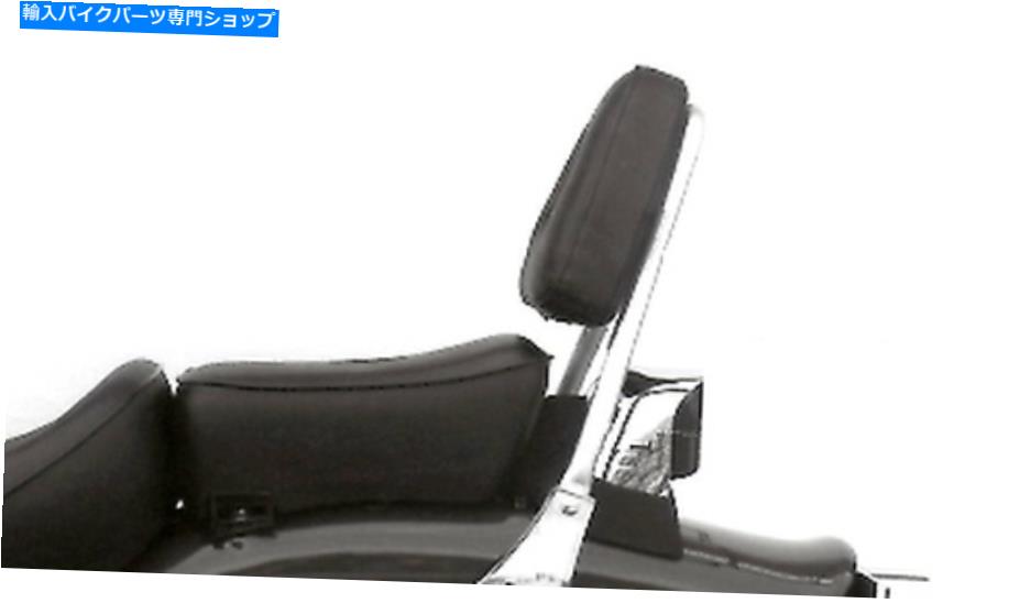 クロームパーツ Honda CA125 REBEL / CMX250 REBEL SISSYBARラック - Chrome Hepco＆Becker Honda CA125 Rebel / CMX250 Rebel Sissybar without Rack - Chrome HEPCO & BECKER【並行輸入品】